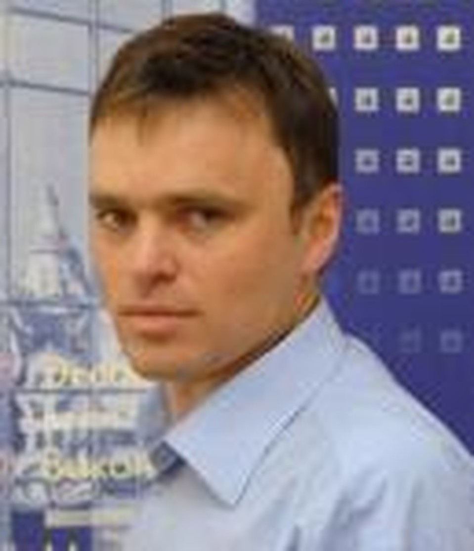 Денис Визгалов, руководитель сектора «Социальная политика и общественные коммуникации»