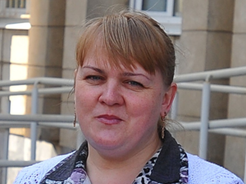 Марина Казанцева.