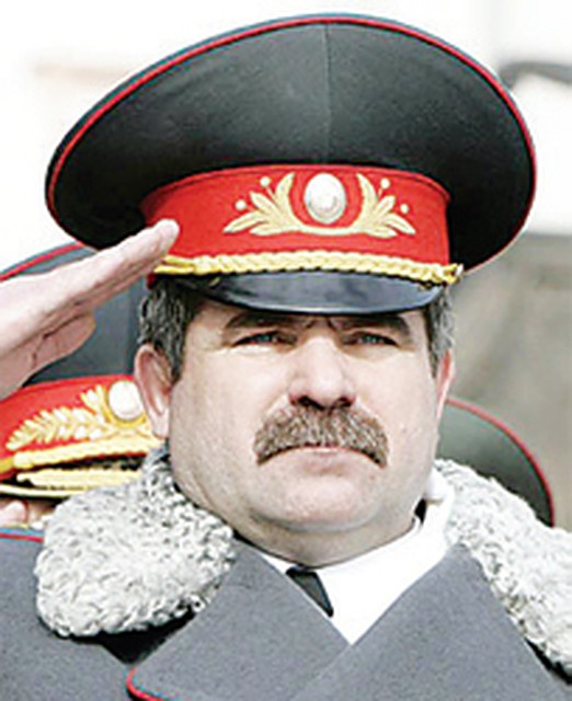 Анатолий Кулешов.