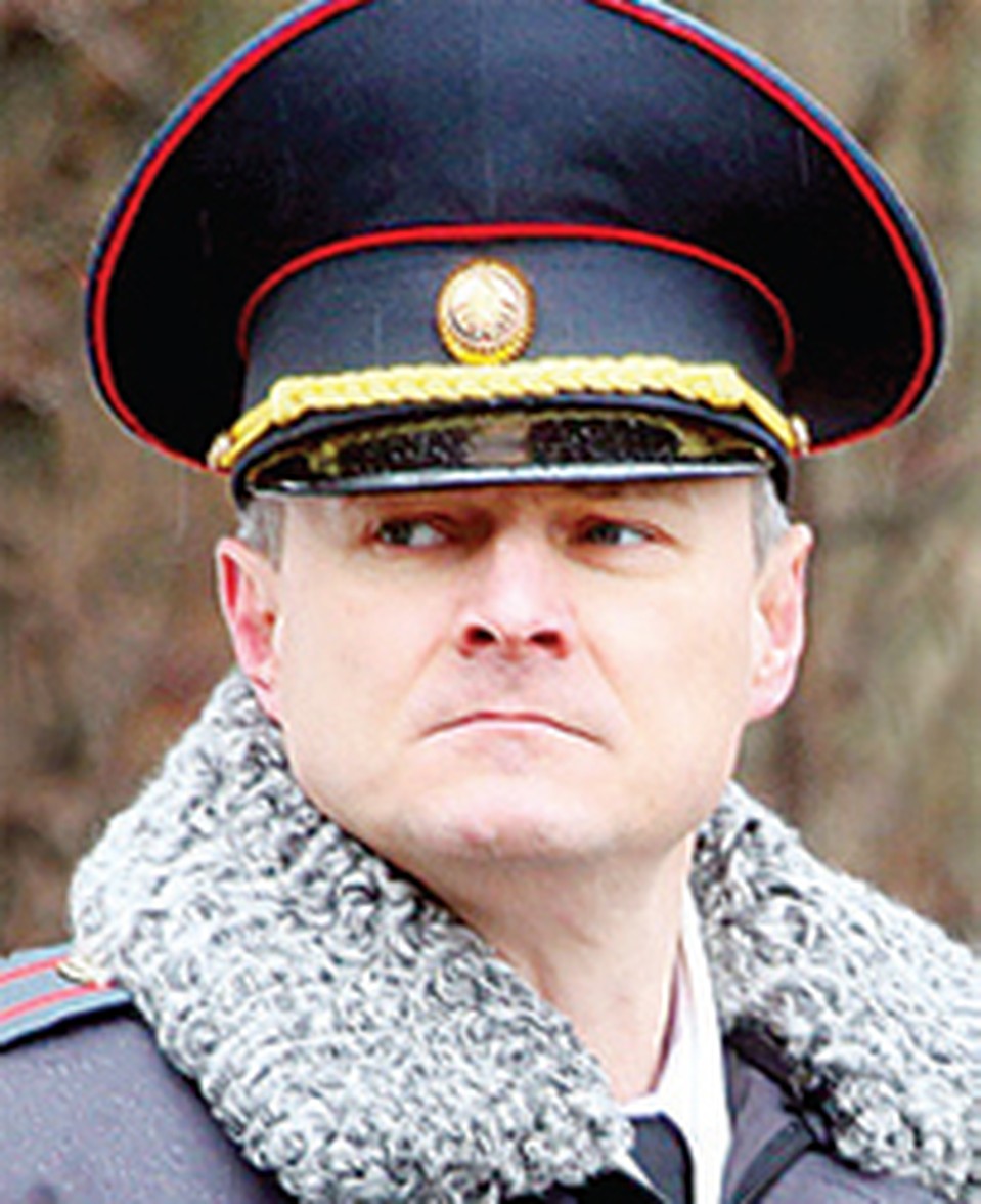 Игорь Шуневич.