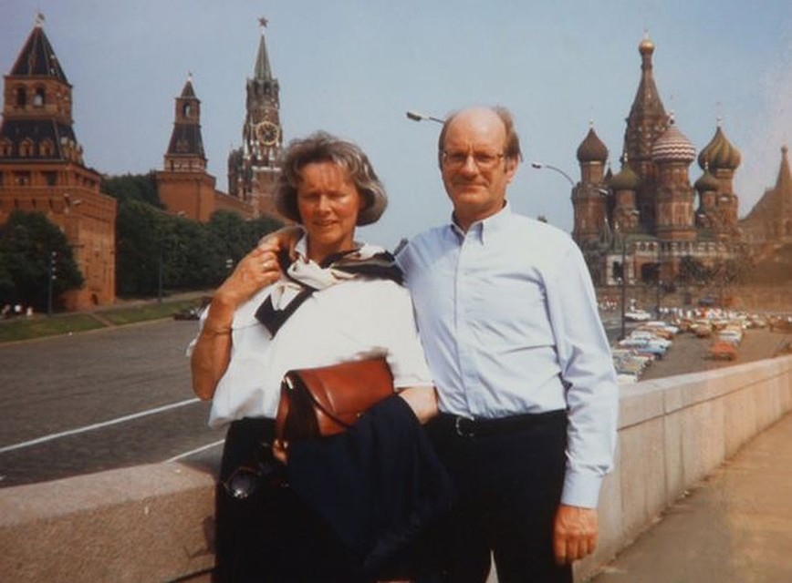 Родители Матиаса, Моника и Карл-Хайнц, навещали сына каждые два месяца.