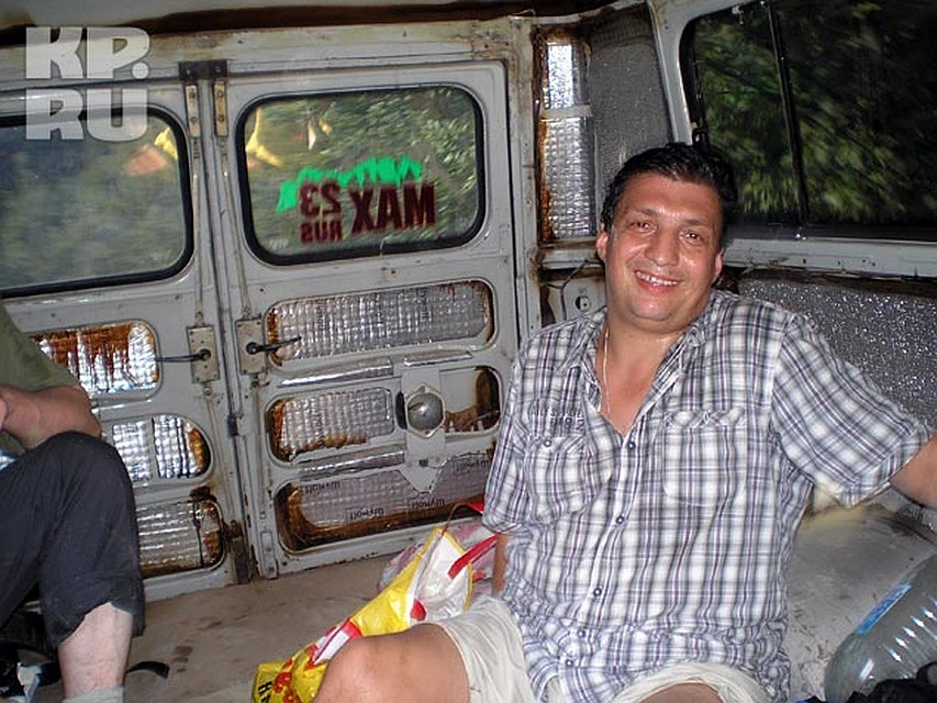 Владимир Демченко