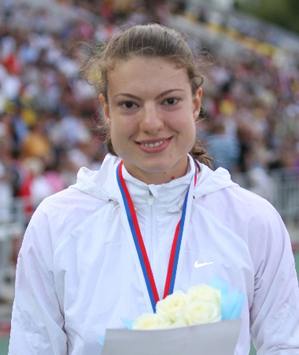 Елена Соколова обещает на Олимпиаде показать максимальный результат.