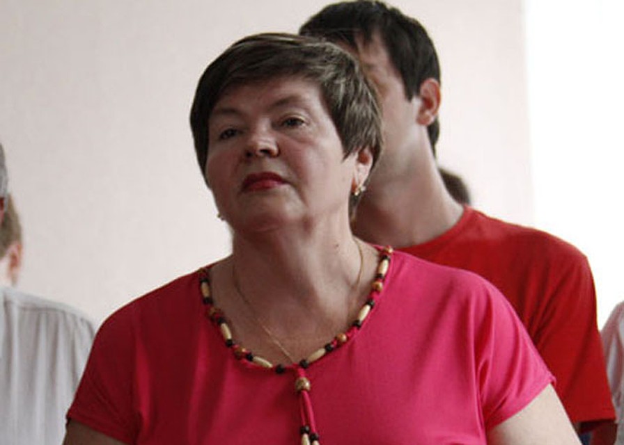 Надежда Цапок