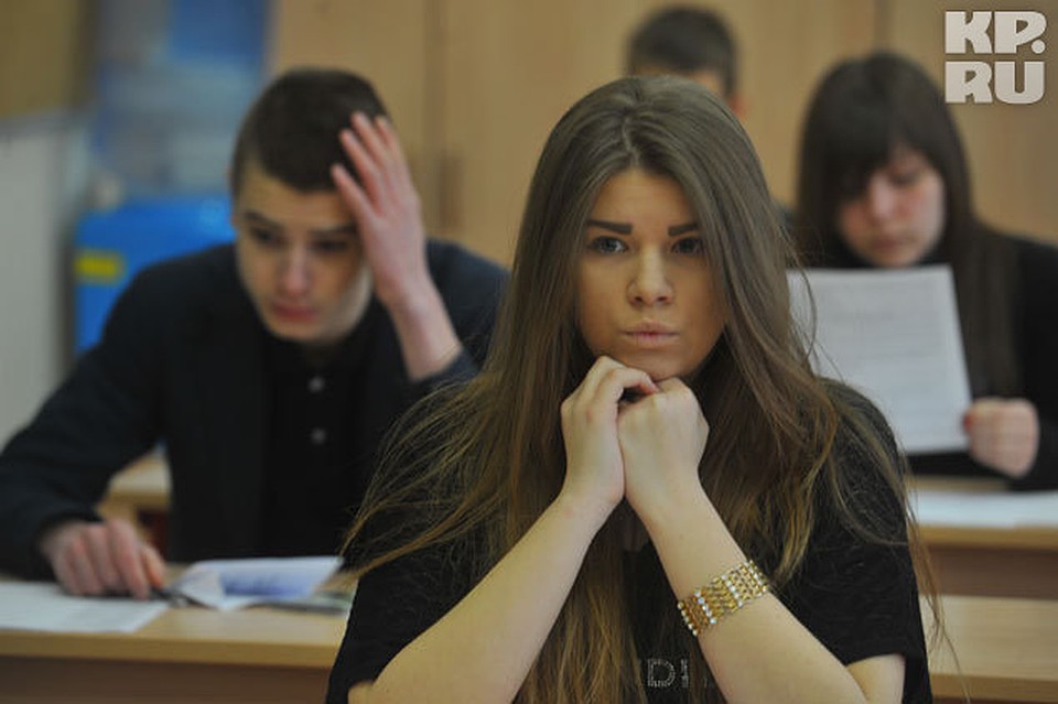 В 2013 году единый госэкзамен в нашей области будут сдавать 12 304 выпускника.
