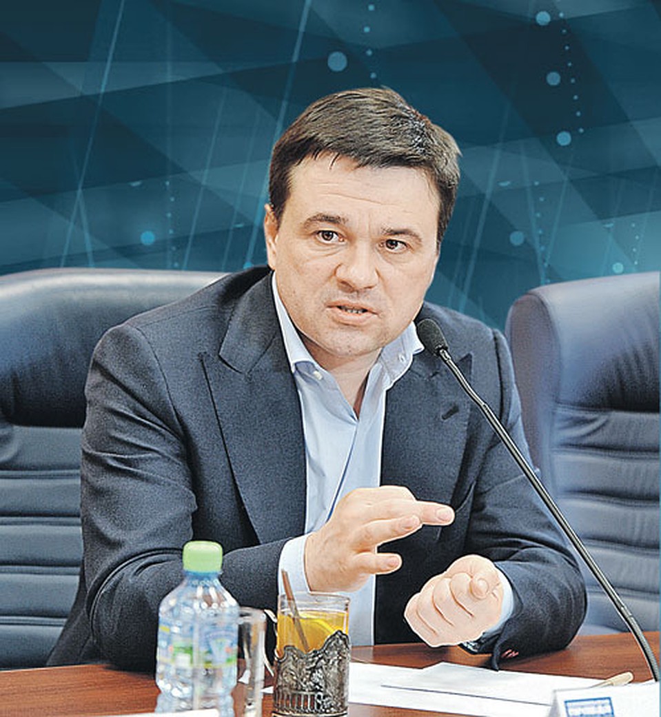 Фото: Михаил ФРОЛОВ