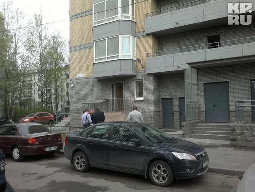 Следователи допрашивают всех возможных свидетелей трагедии. Фото: Илья СМИРНОВ
