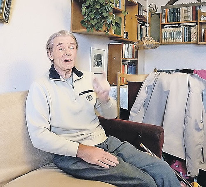 Владислав Биенко считает, что чудом остался жив.