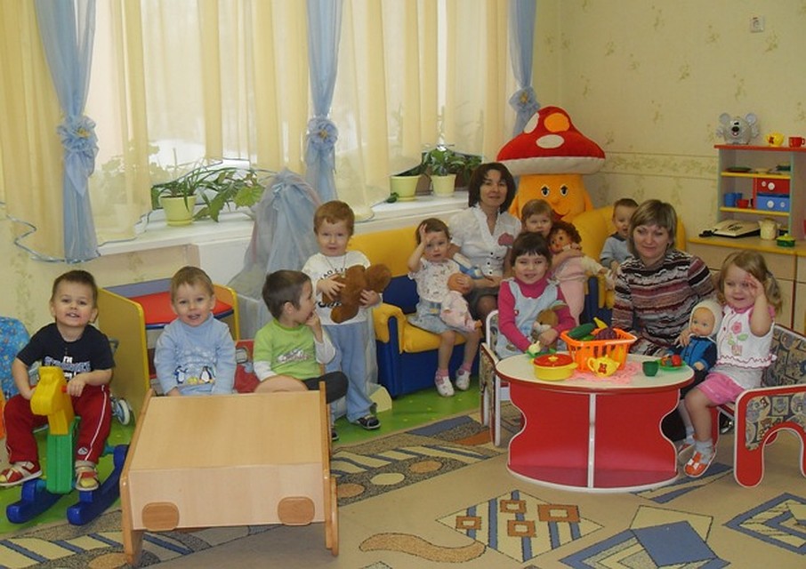 А если родители, по какой-то причине, не хотят водить свое чадо в государственный садик, частные детсады всегда готовы его принять. Фото: Ирина МОЛОКОТИНА