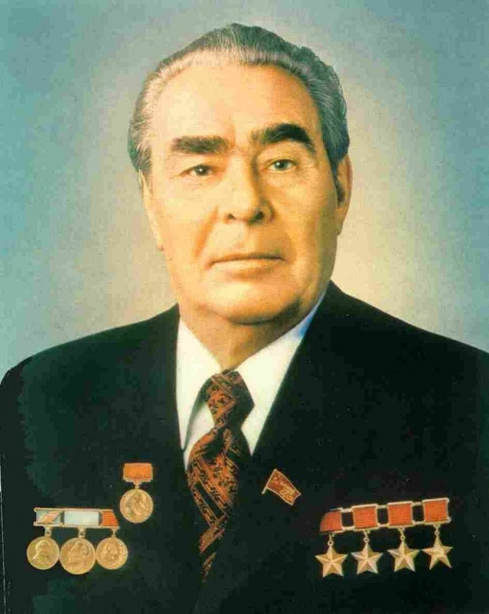 Леонида Брежнева пытались убить не раз.