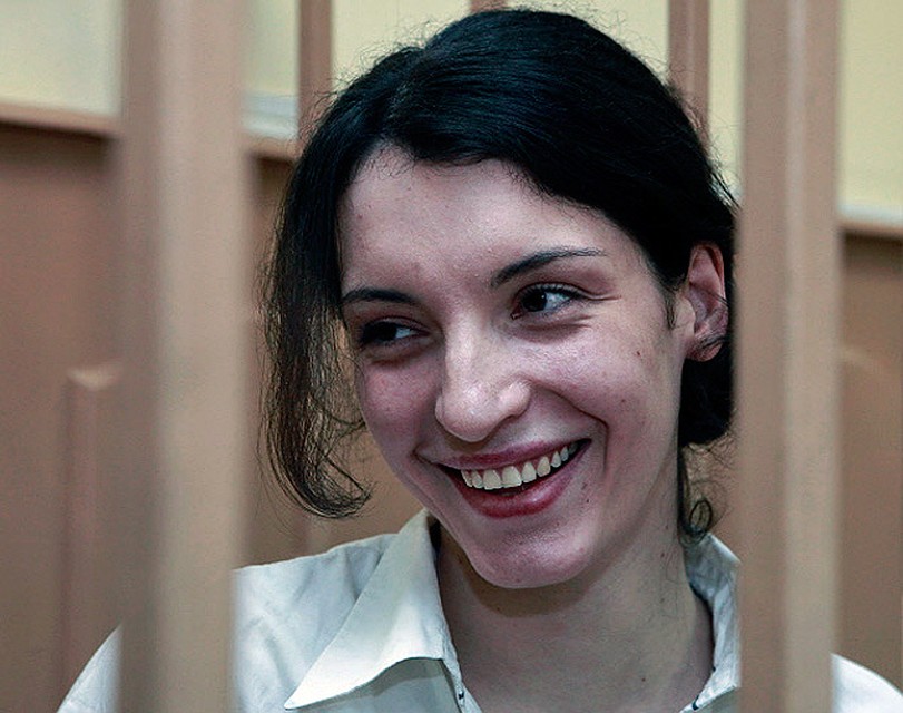 Хасис: "Для Верзилова хочу лично пояснить, что фашизм, национализм и садо-мазо — это разные вещи." Фото: РИА Новости