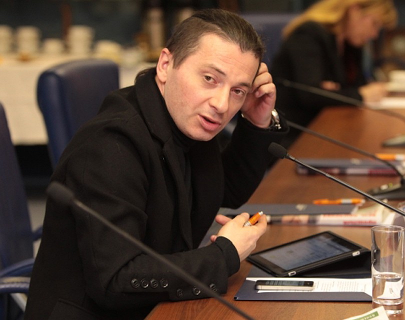 Уже несколько лет Вадим Самойлов заседает в Общественной палате.