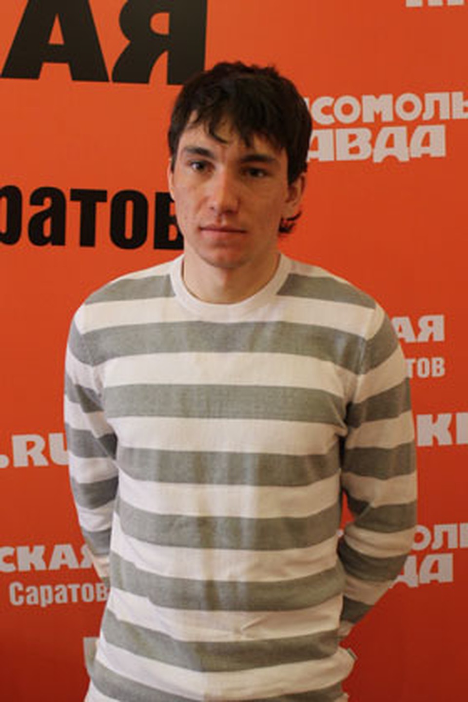 Александр Логинов Фото: Елена СТЕПАНОВА