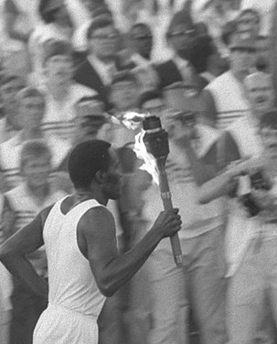 Церемония открытия Олимпийских игр «Лос-Анжелес 1984»