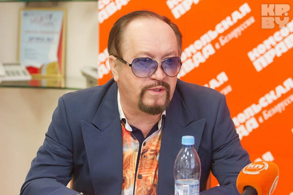 Леонид Борткевич недоумевает: "Зачем придумывать каких-то новых "Песняров", если мы еще живы"! Фото: Павел МАРТИНЧИК