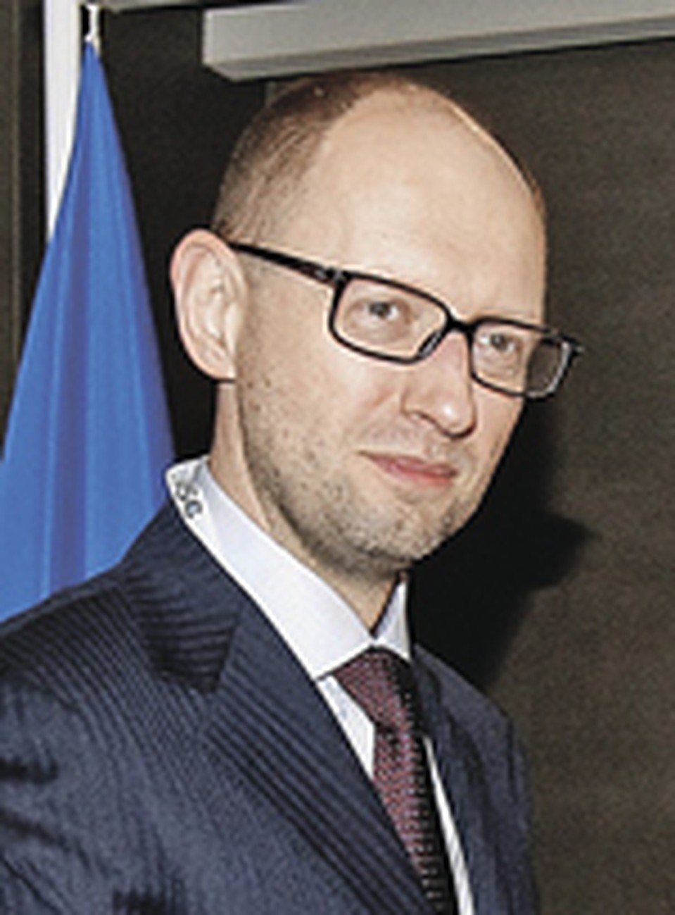 Арсений Яценюк.