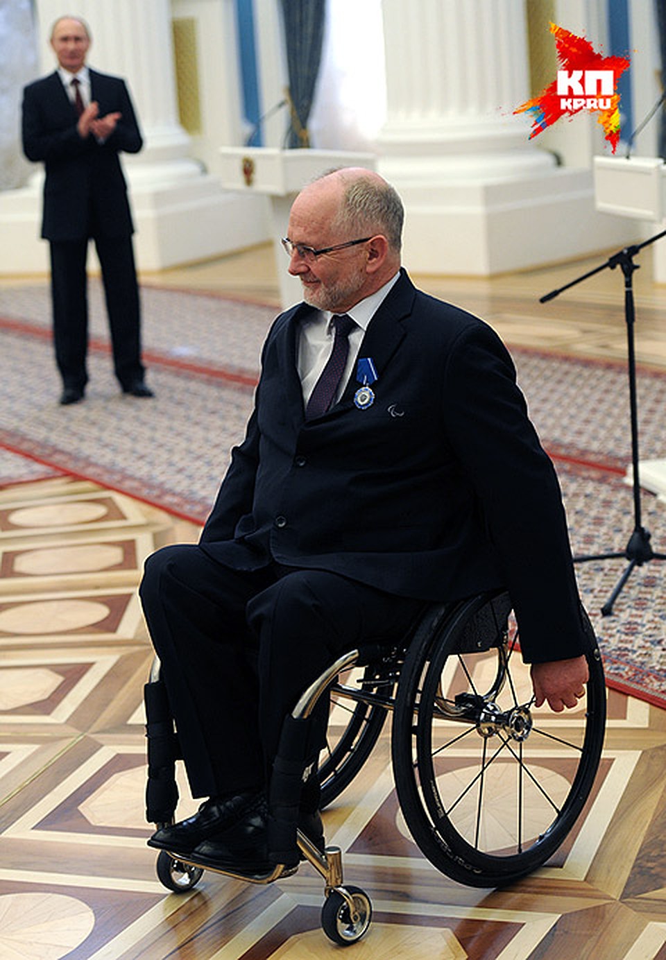 Фото: Владимир ВЕЛЕНГУРИН