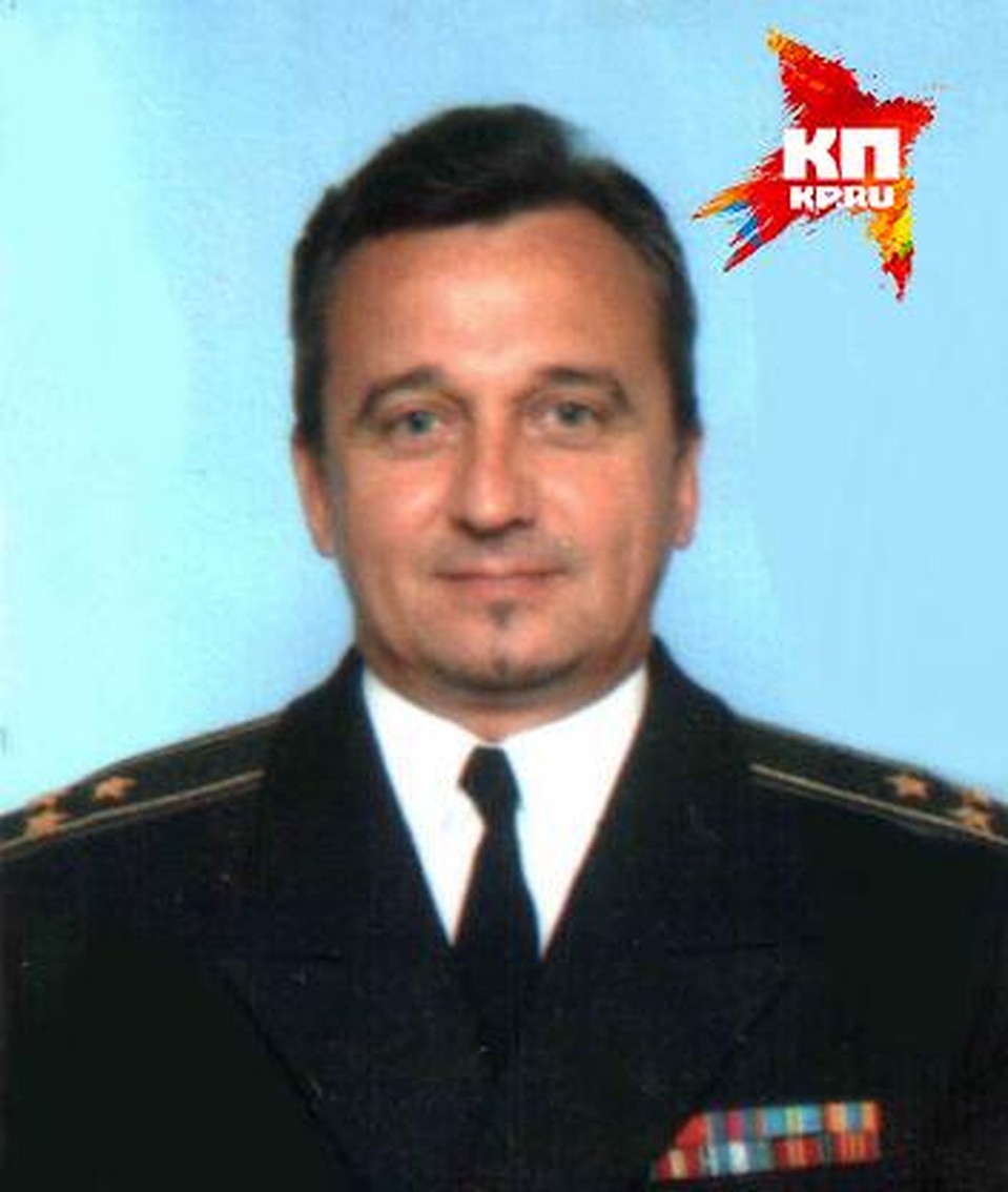 Полковник СБУ Сергей Балабанов.