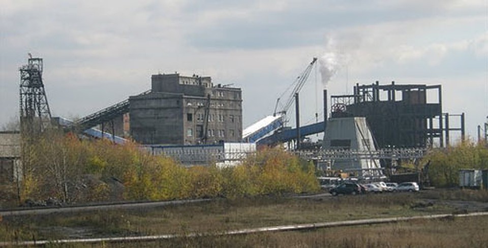 Старейшие шахты Кузбасса