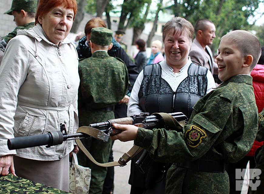 Фото: Сергей ГАПОН
