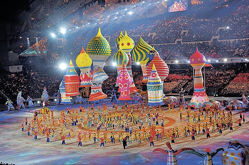 Начало 2014-го многим запомнилось Олимпиадой. Это и красочное открытие церемонии, и 33 завоеванные Россией медали, из которых 13 - золотые! Фото: Дарья ИСАЕВА