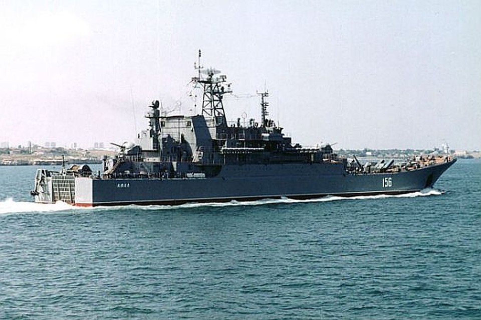 Черноморский флот России получит новые боевые корабли и подлодки
