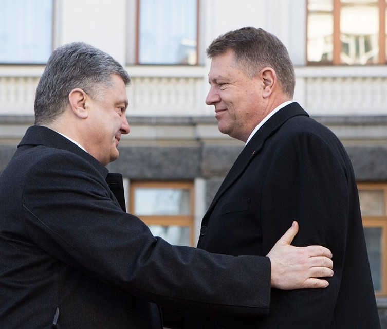 Фото: пресс-служба Петра Порошенко.
