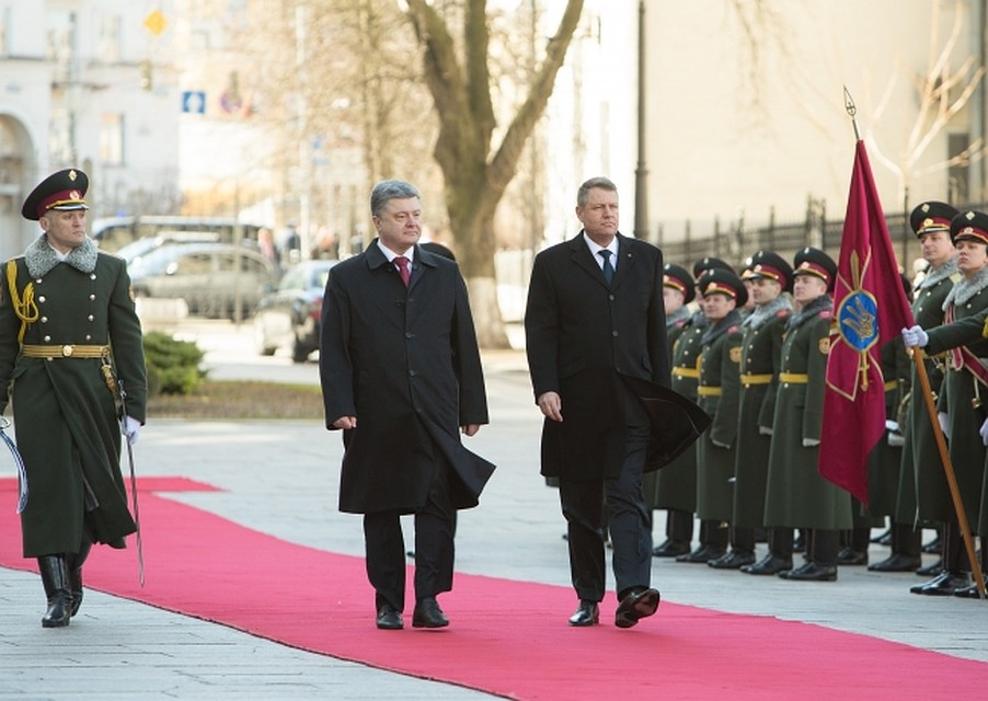 Фото: пресс-служба Петра Порошенко.