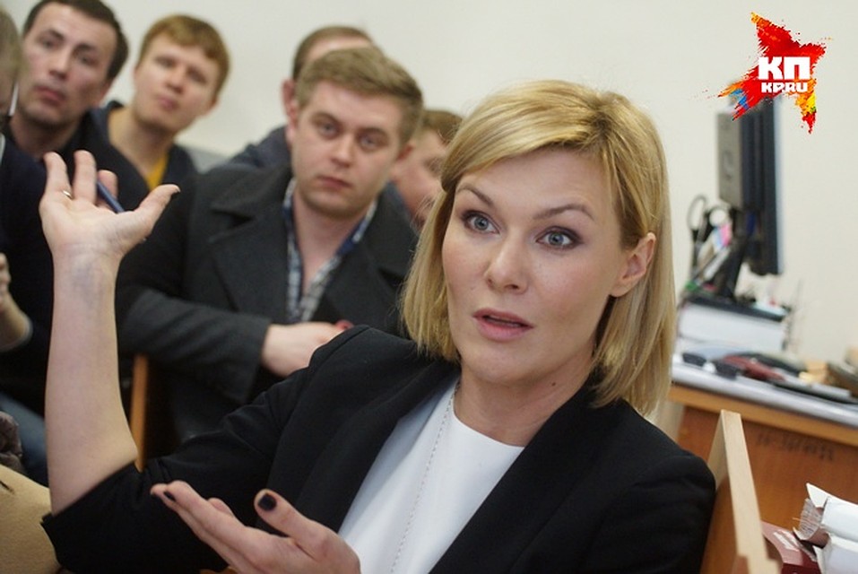 Адвокату Лошагина Наталье Смирновой-Зуевой не удалось убедить судью назначить новую экспертизу Фото: Алексей БУЛАТОВ