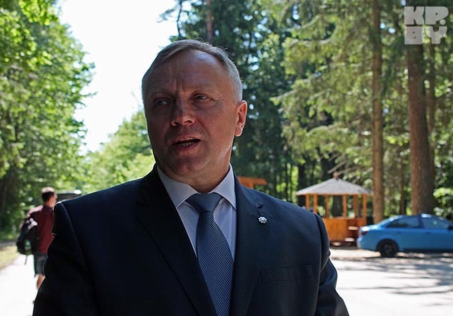 Директор нацпарка Александр Бурый надеется, что пуща неплохо заработает на безвизовом режиме. Фото: Оксана БРОВАЧ