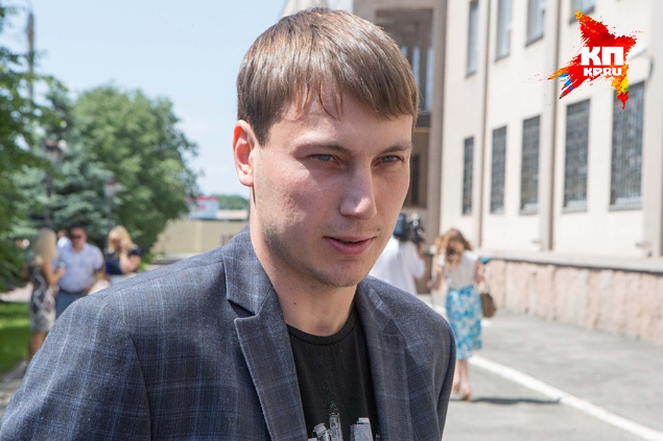 Отчим Лены Патрушевой остался доволен наказанием Фото: Валерий ЗВОНАРЕВ
