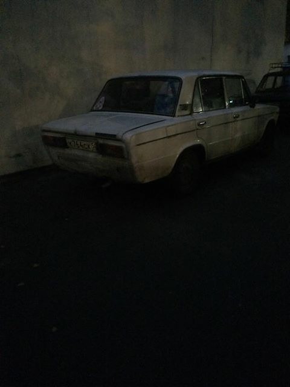 В этом авто был заперт пес Фото: Анастасия ПЕТРЕНКО