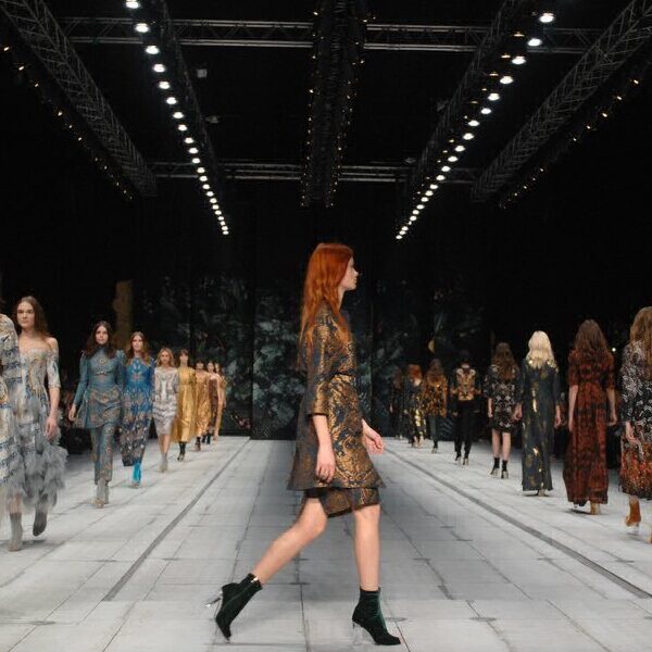 Неделя моды Moscow Fashion Week