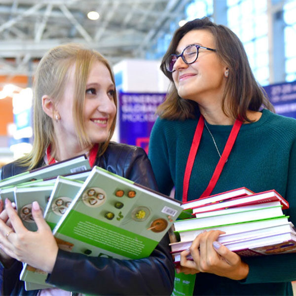 Фестиваль «Букинист»