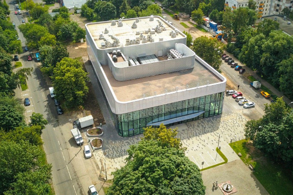 Бывшие советские кинотеатры: «Керчь» — для тихого отдыха, «Витязь» — для тусовок