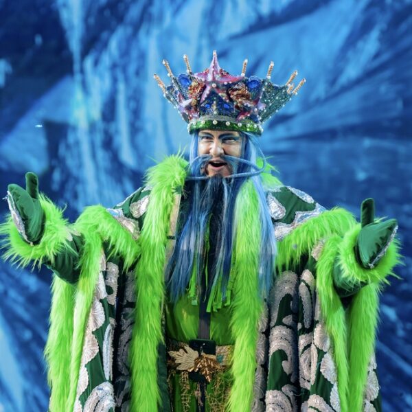 Спектакль «Бабкины сказки»