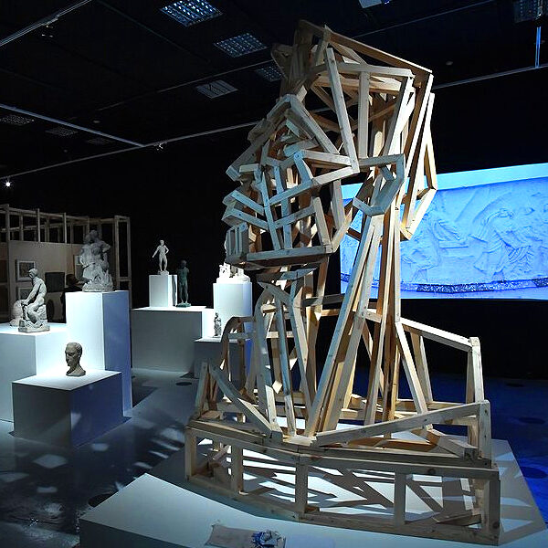 Выставка «ВХУТЕМАС — 100. Школа авангарда»