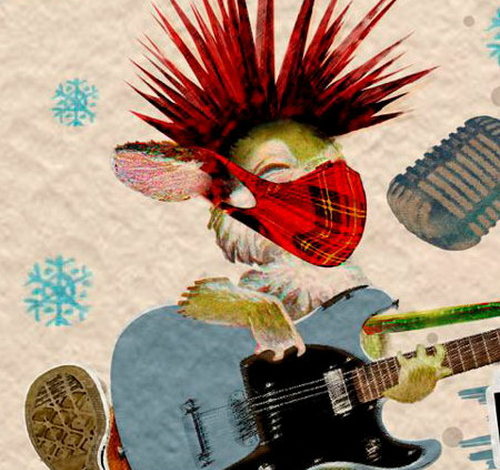 «Панк-рок Ёлка»