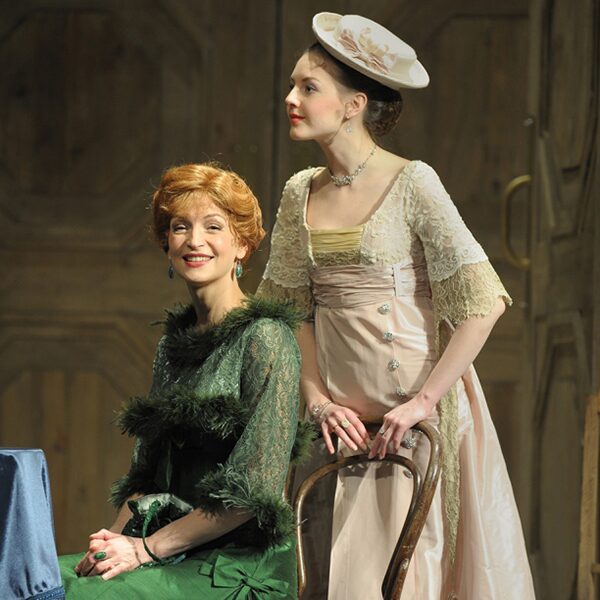 Спектакль «Сердце не камень» в театре «Et Cetera»