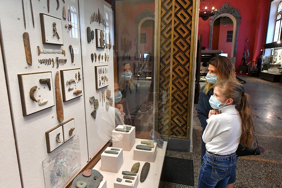 День рождения Исторического музея в Москве: 9 февраля 2021 вход будет бесплатным