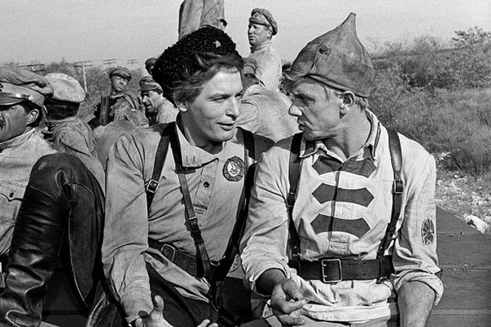 Фильму «Офицеры» 50 лет: Любу могла сыграть Гурченко, а Варавву — Гафт