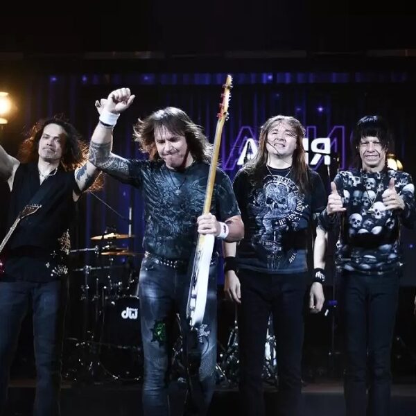 Концерт группы «Ария»: «Финальный аккорд»