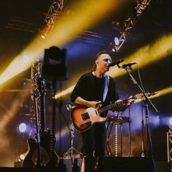 Концерт группы Звери: «Акустика»