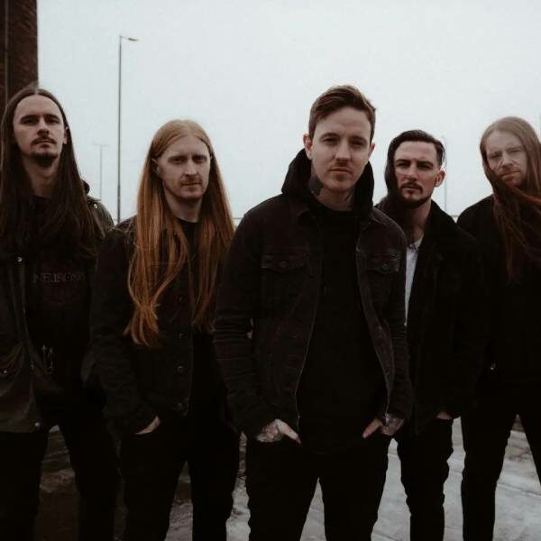Концерт группы Bleed From Within