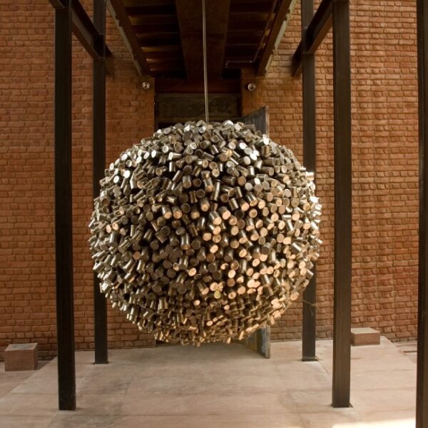 Выставка «Индия! New Art»