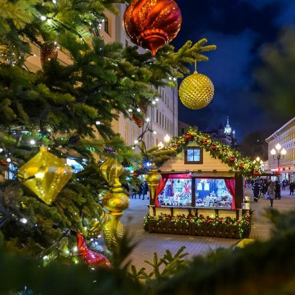 Новогодний Маркет Москва Новогодний Маркет Москва
