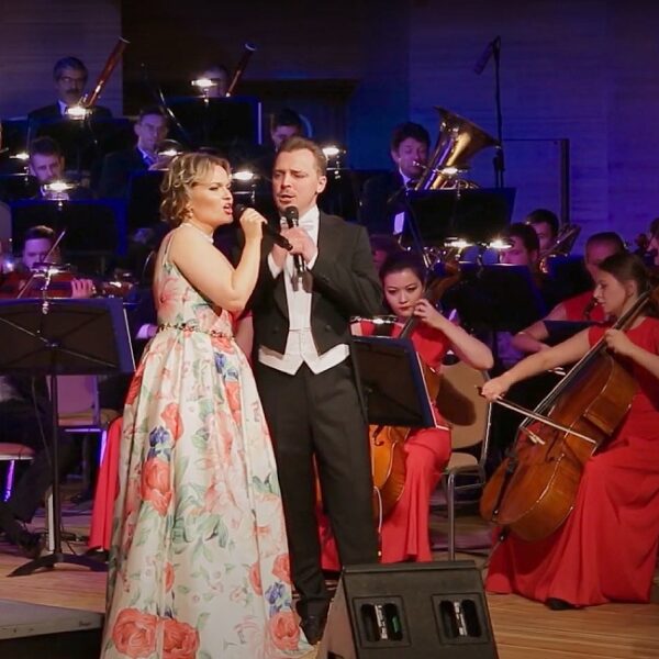 Концерт «Только ты»