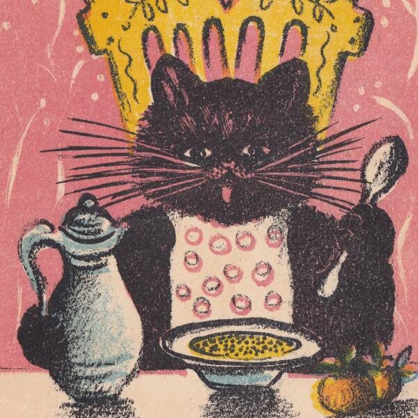 Выставка «Кошки, котики, котята»