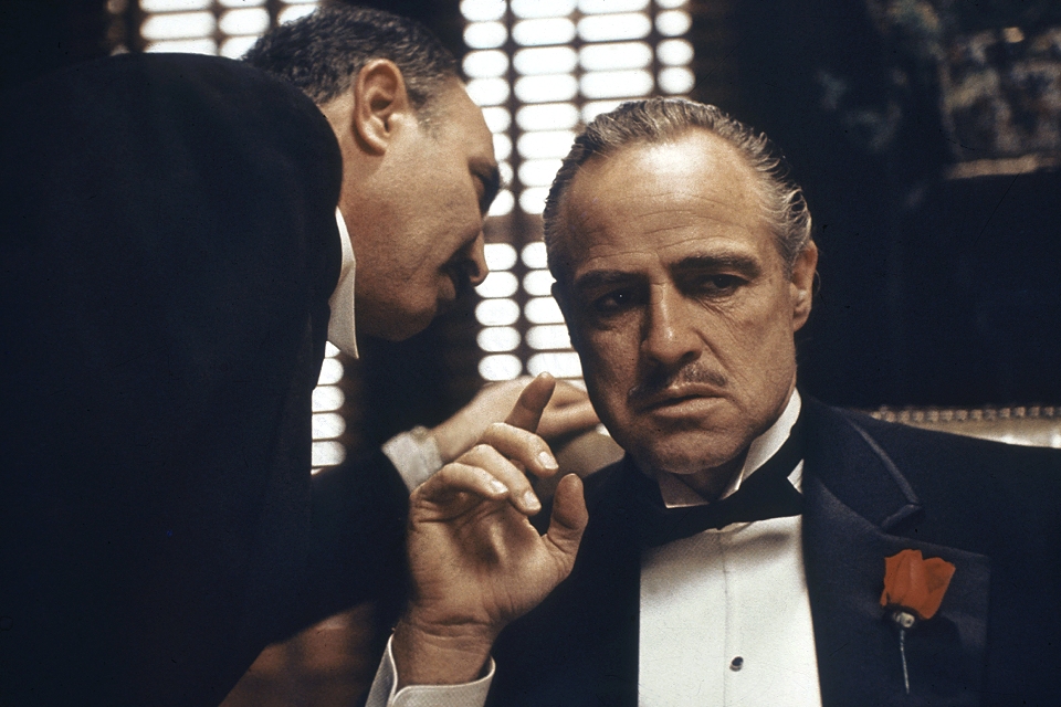 50 лет «Крестному отцу»: почему Марлона Брандо не брали на роль Корлеоне, а мафиози чуть не сорвали съемки фильма