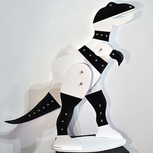 Выставка «Машинерия зрелищ»